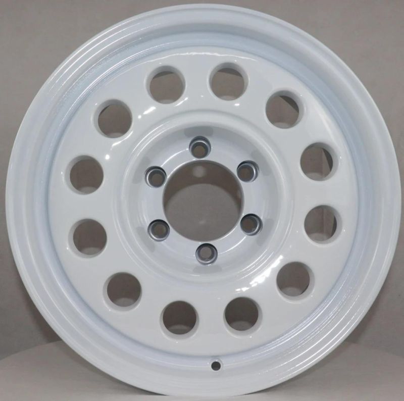 New Fancy Style Aluminum Alloy Wheel Rim in China