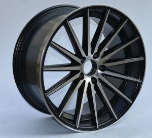 18, 19 Inch Vossen Brand Vf2 Alloy Wheel Aluminum Rim for Passenger Cars
