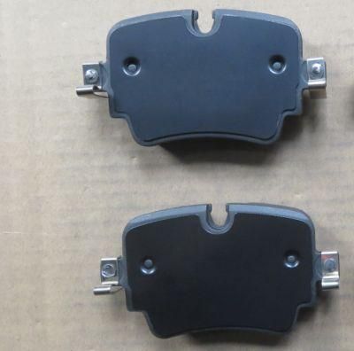 Jaguar D1752-8980 Car Parts Ceramic Brake Pad