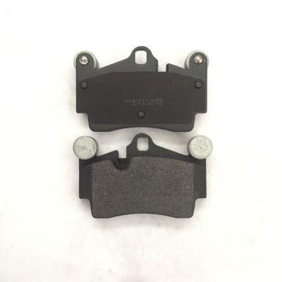 D978 Semi-Metallic Formula Brake Pads for Audi Volkswagen (7L0 615 415 B)