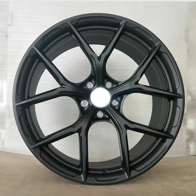 Customized 20 22 Inch Rims Forged Wheels with Popular Finished