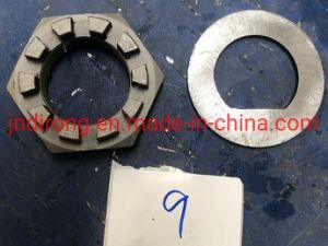 Sinotruk Steering Nut and Washer Wg9100411140 Sinotruk Shacman Foton FAW Truck Spare Parts