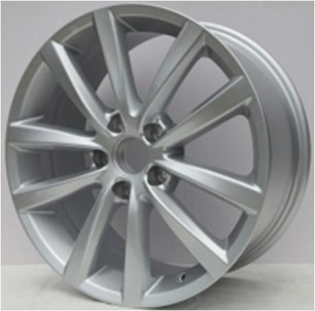 S5661 JXD Brand Auto Spare Parts Alloy Wheel Rim Replica Car Wheel for Volkswagen Passat Sagitar