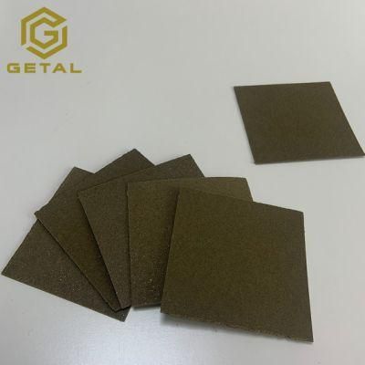 Excavators Clutch Low Price Wet Paper Based Friction Material Sheets