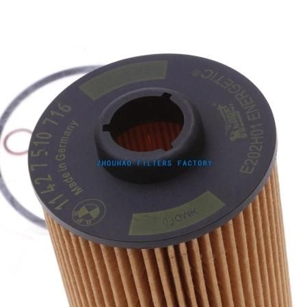 High Performance Oil Filter 11421745390 11421745391 11427510716 11427510717 Used for BMW