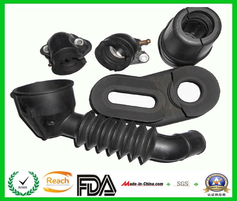 Custom Silicone/Rubber/NBR/EPDM/FKM/ Molded Auto Parts for Cars/Machines