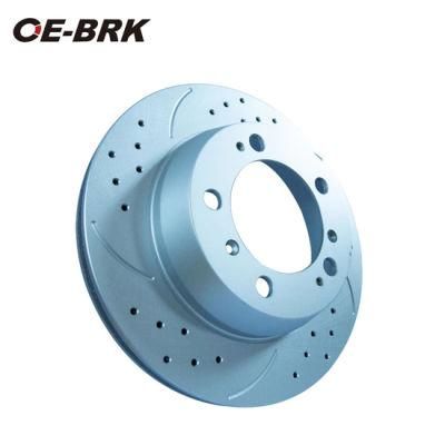 Auto Brake Disc Car Brake Rotor Factory Price Disc Brake Disc