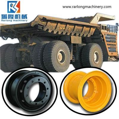 57-47.00/5.0 Tubeless Steel Wheel Rims for 60/85-57 Tyre