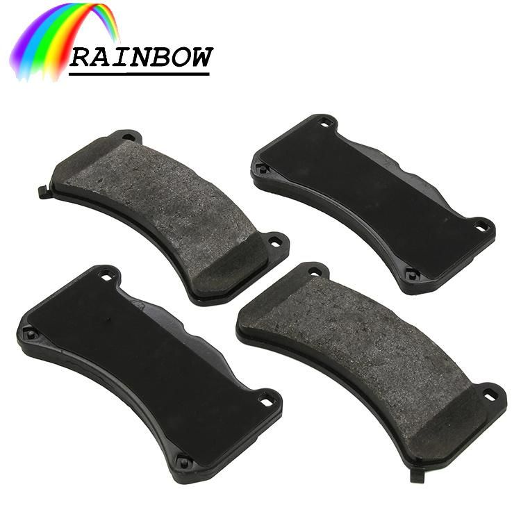 High Strength Auto Car Accessories Parts Semi Metallic Ceramic Auto Brake Block Braking Pads/Braking Disc/Lining/Retarder/Master 04465-0W120 for Lexus