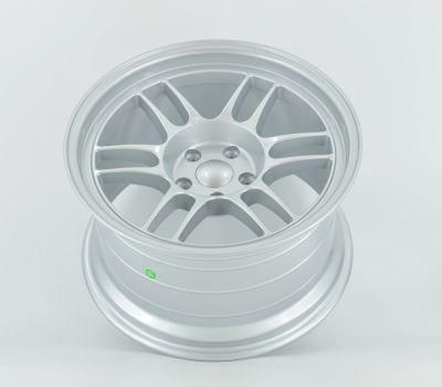 18X9.5 18X10.5 Deep Dish Alloy Rims Passenger Car Wheels