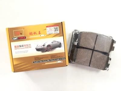 Ceramic Formula Brake Pad D1715 for Hyundai (58302-H1A10)