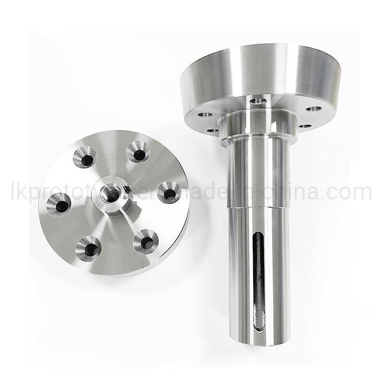 Precision CNC Machining/Milling/Rapid Prototyping Component Custom Aluminum CNC-Turning Parts