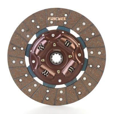 HOWO Truck Parts Clutch Driven Plate Tyd 006u