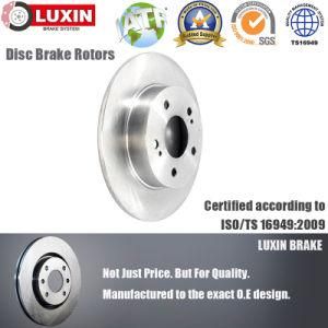 Santana/Suzuki Auto Parts Brake Rotor