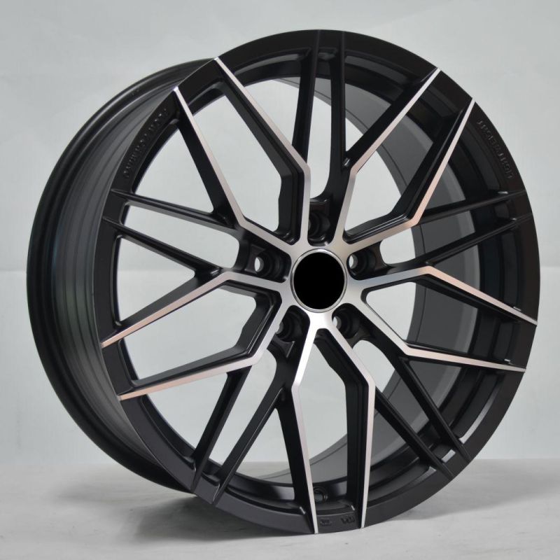 JVLF06 Car Parts Auto Replica Alloy Wheel Rim for Car Tire