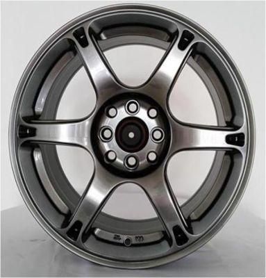 M610 JXD Brand Auto Spare Parts Alloy Wheel Rim Aftermarket Car Wheel