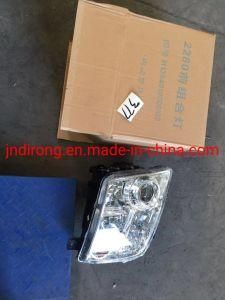 Foton H1364010000A0/2A0 Head Lamp Sinotruk Shacman Foton FAW Truck Spare Parts