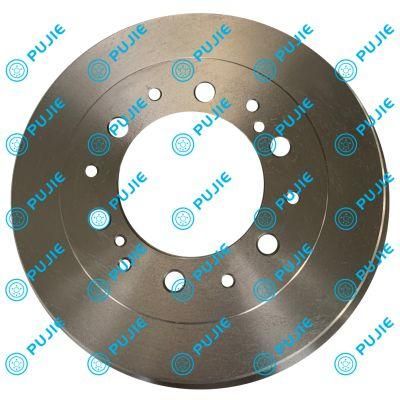 China Factory OE 4243126190 Car Brake Drums for Toyota Hiace