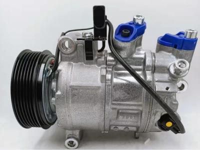 Auto Parts Air Conditioning Compressor for Audi C7 2.0L 2018 6pk
