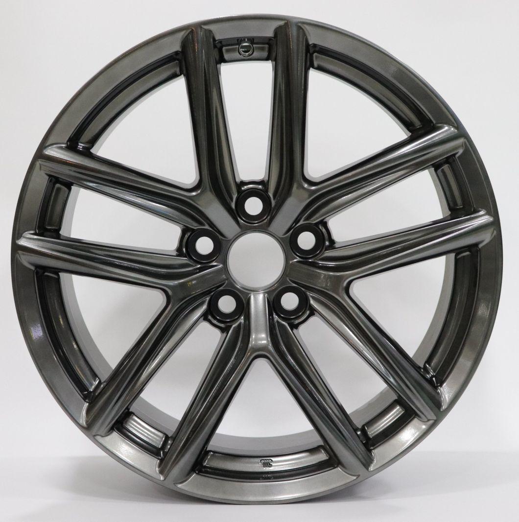 T5038 Aluminium Alloy Car Wheel Rim Auto Aftermarket Wheel