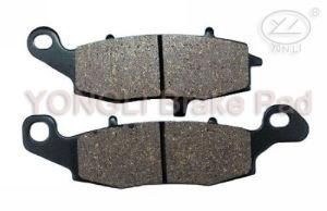 Motorcycle Brake Pad (YL-F048)