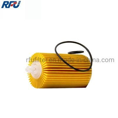 Professional Oil Filter Auto Parts for Toyota (OEM NO.: 04152-30020)