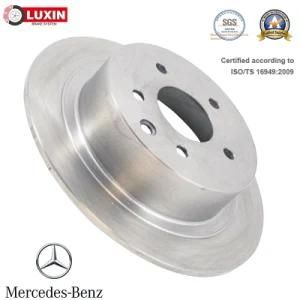 Professional Grade Car Brake Disc Auto Parts