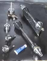 Drive Axle Part C. V. Joint
