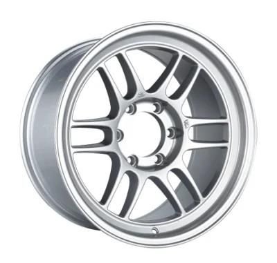 18inch Chrome Wheel Rim Staggered