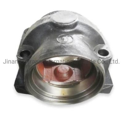 Dz91259525035 Shacman F3000 Truck Chassis Parts Blance Shaft Housing