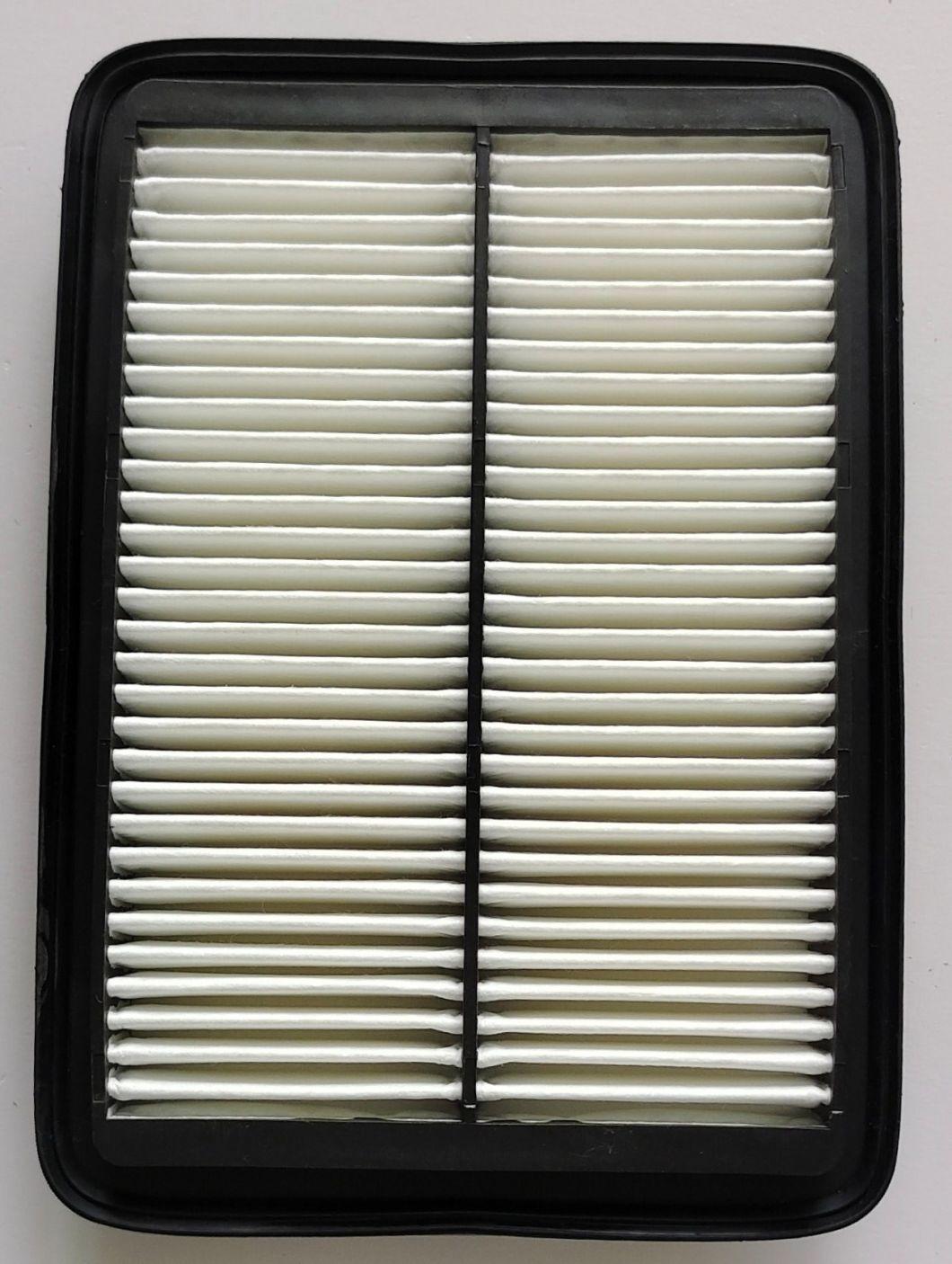 Filter Replacement Auto Spare Parts Auto Air Filter for Nissan 16546-Eb70A / 16546-06n00 / 16546-T9301