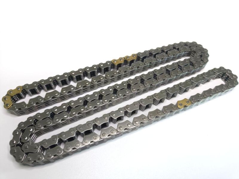 OEM Customized Engine Parts Genuine Engine Timing Chain 14401-PPA-004 14401-R40-A01 Car Parts Auto Transmission Part Chain Hardware Link Chain Factory Price
