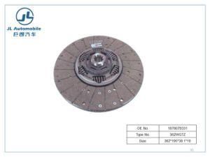 1878079331 Heavy Duty Truck Clutch Disc