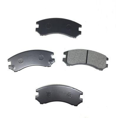 Car Spare Parts Auto Brake Parts Manufacturer Ceramic Disc for Nissan