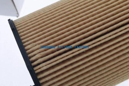 Auto Engine Oil Filter 1109X7 Hu9341X 4r8q6744AA 1311289