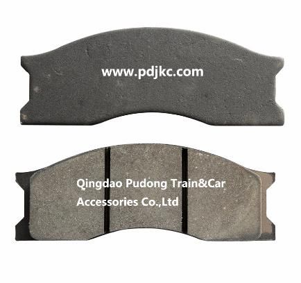 Volve Industrial Disc Brake Pad Ak1531