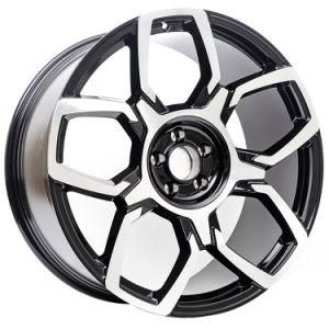 High Quality Custom Cast Wheel Car Rims High Quality Alloy Wheels
