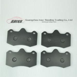 Hight Quality Brake Pad for Ap Caliper China Supplier
