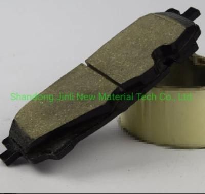 D1894 Ceramic Brake Pads with Great Heat Resistance and Excellent Brake Performance High End Auto Brake Parts