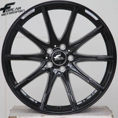New Hot Sale 20/22 Inch Aluminum Alloy Car Rim Wheel