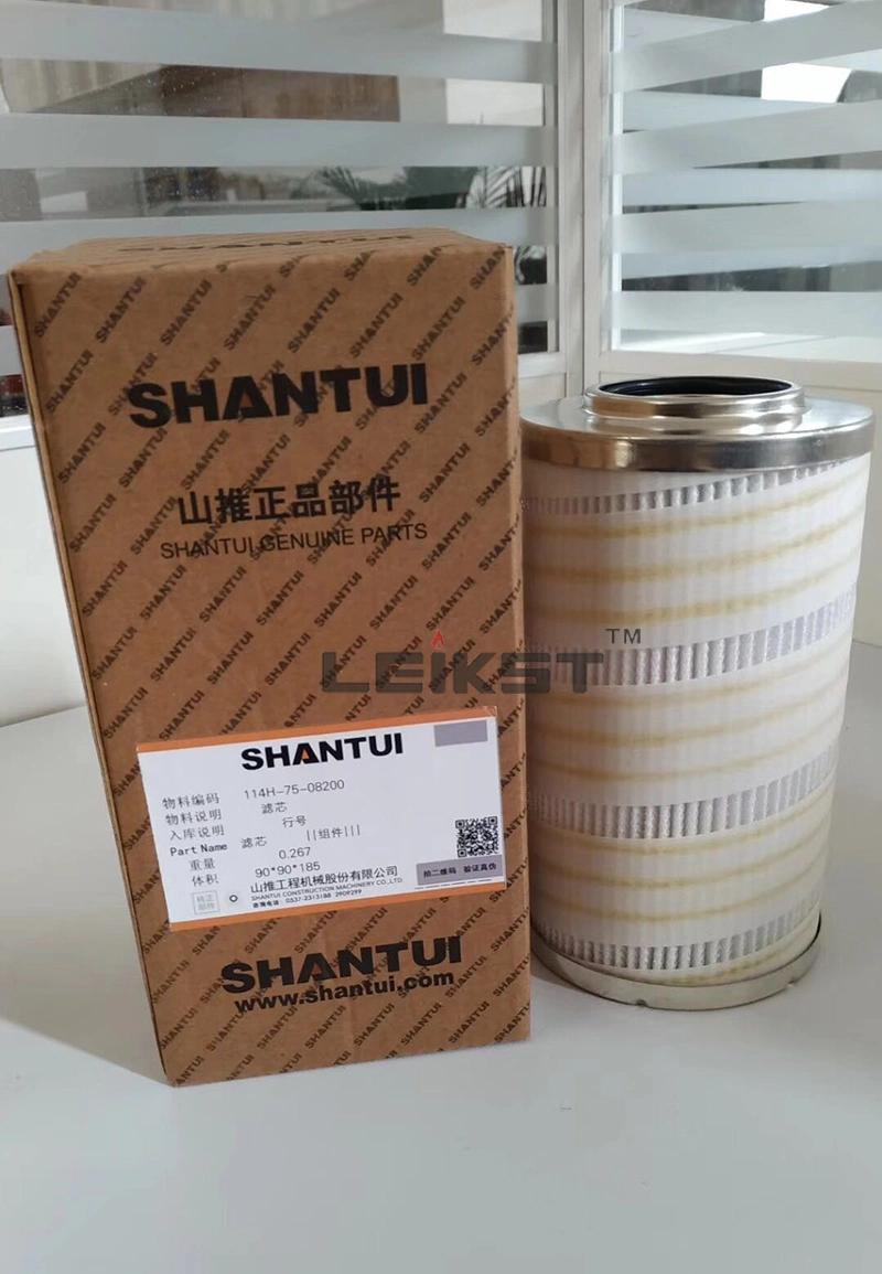 Lf750A Auto Oil Filter for Detroit Diesel S60/Shantui C29A10gv Pleated Oil Filter Cartridge