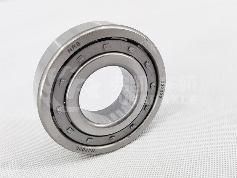 Nj308e 42308e 42308 Cylindrical Roller Bearing for Heavy Duty Truck Spare Parts Fast Gearbox Transmission Bearing