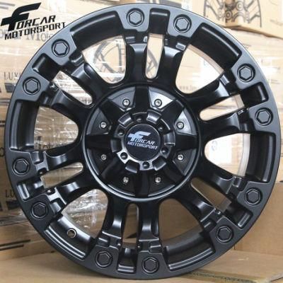 Popular Design Offroad Alloy Wheel