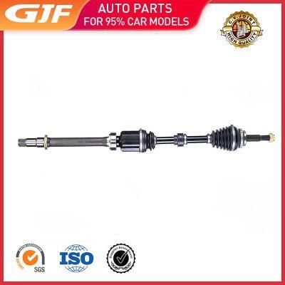 Gjf New CV Front Drive Axle Shaft for Camry Asv50 2.0/L C-To137A-8h