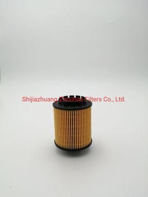 Wholesale Car Parts Oil Filter OEM: 1612565980/161 256 598 0 for Peugeot 3008