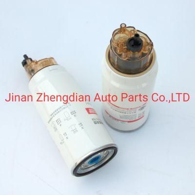 Truck Pl420 Fuel Filter for Weichai Engine Yuchai Xichai Xinchai Cummin Beiben HOWO Shacman FAW Camc Dongfeng Foton Truck Parts Trailer Tractor