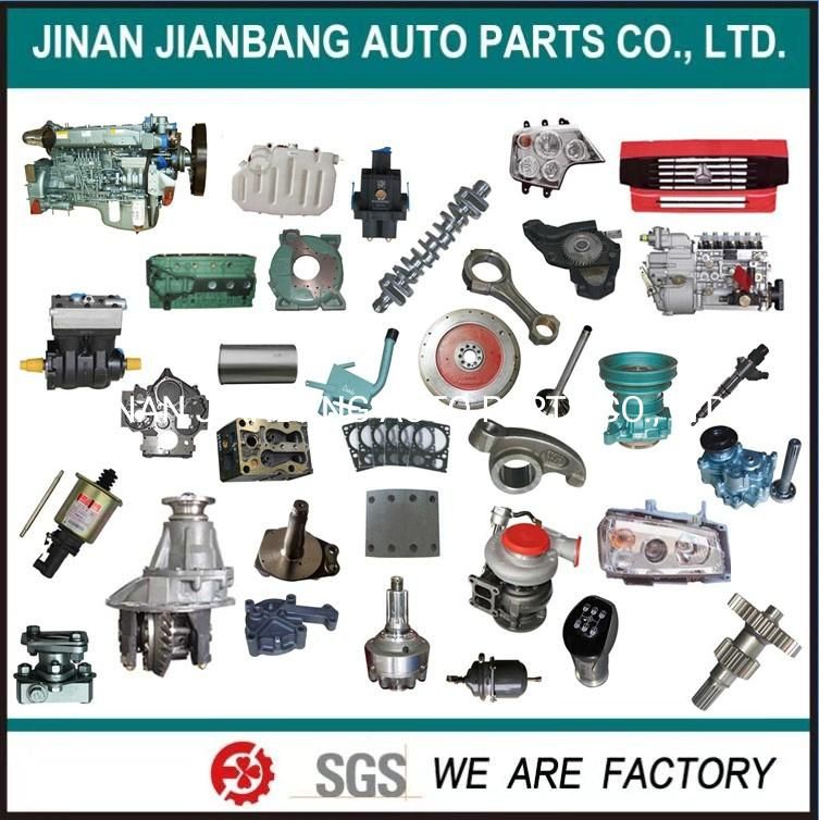 Parts for HOWO Shacman FAW Foton Beiben Camc Dfm Truck Cabin Motorcycle Parts Car Parts Auto Parts