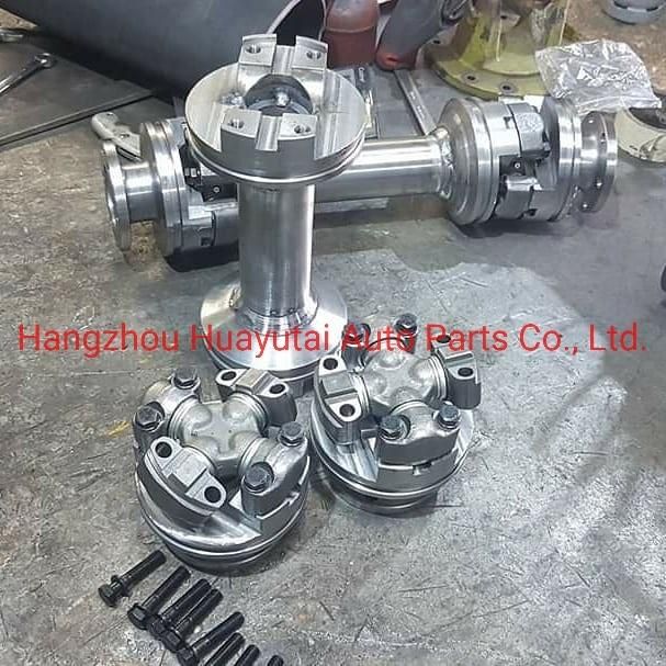 6c Series Mechanics Cp62n 6c Series Wing Double Block Style Universal Joint