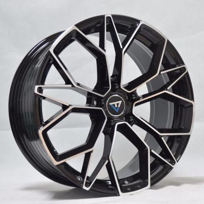 JVLF05 Aluminium Alloy Car Wheel Rim Auto Aftermarket Wheel