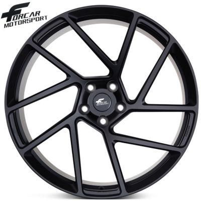 Customized 1-Piece Forged Wheels Aluminum Car Wheel Rims